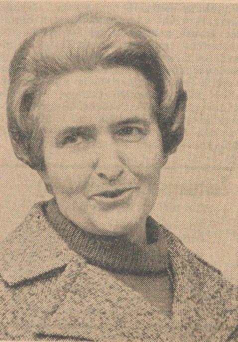 Rue Madeleine Frieden-Kinnen