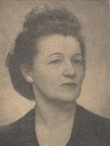 Rue Mie Rodenbour - Rues