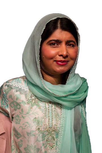 Chemin Malala Yousafzai - Street